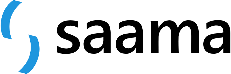 Saama logo